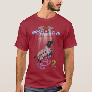 SCRIPTURE HORSE T SHIRT