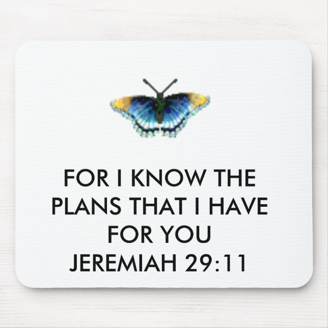 SCRIPTURE MOUSEPAD MUSMATTA (Framsidan)
