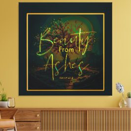 Scripture Pictures 06-01 Canvastryck