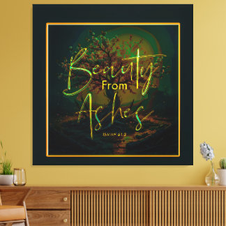 Scripture Pictures 06-01 Canvastryck