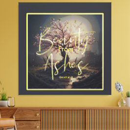 Scripture Pictures 06-02 Canvastryck