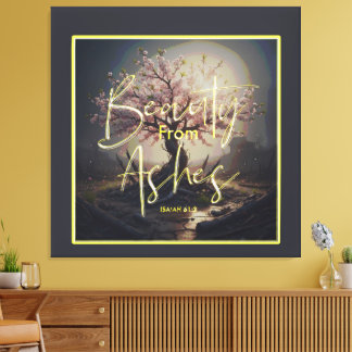 Scripture Pictures 06-02 Canvastryck