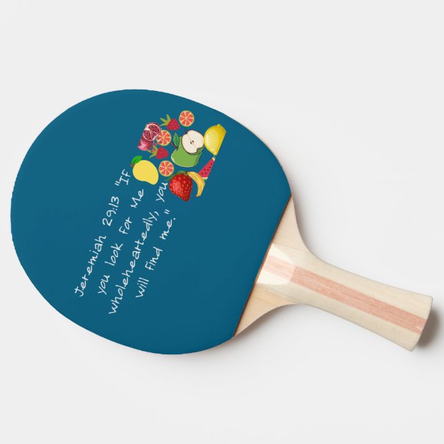 Scripture Pingisracket (Sidan)