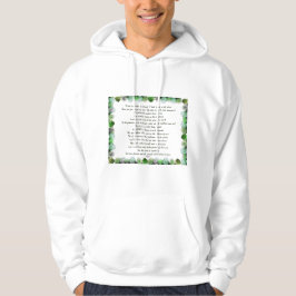 Scripture, Psalm 11, Bible Verse Hoodie