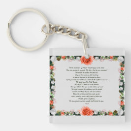 Scripture, Psalm 11, Botanic