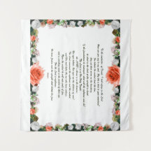 Scripture, Psalm 11, Botanic