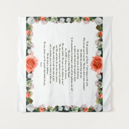 Scripture, Psalm 11, Botanic