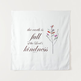 Scripture, Psalm 33, Kindness