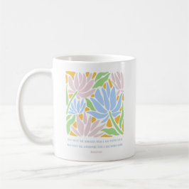 Scripture Quote Inspirational Christian JW Gift Kaffemugg
