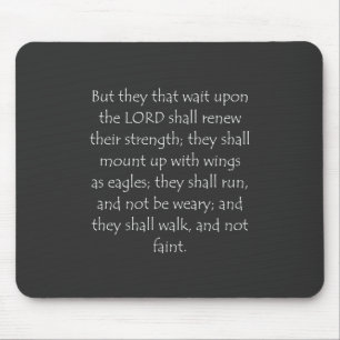 Scripture Quote Isaiah 40 31 Musmatta