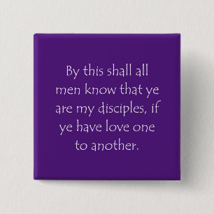 Scripture Quote John 13 35 Knapp