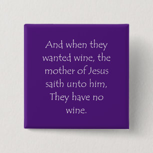 Scripture Quote John 2 3 Knapp