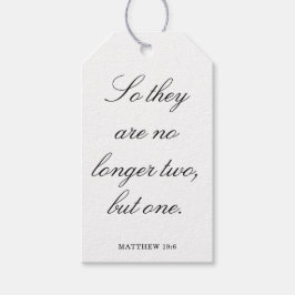 Scripture Wedding Centerpiece, Bridal Shower Decor Presentetikett
