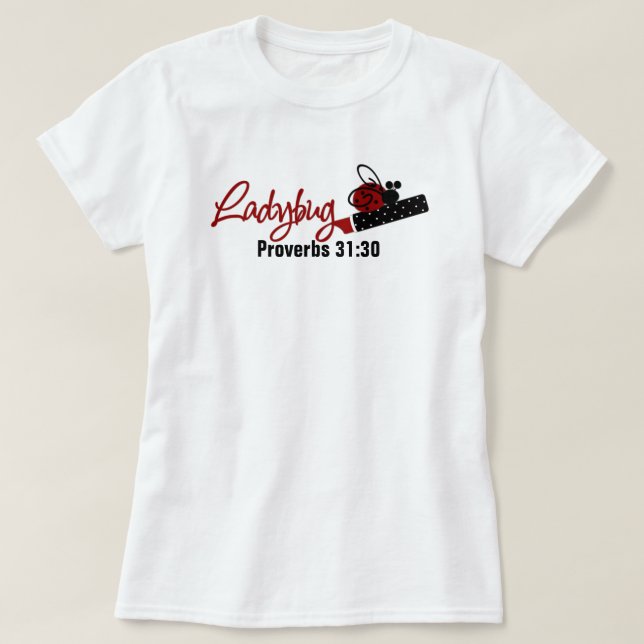 Scripture - Women's Hanes Nano T-Shirt (Design framsida)