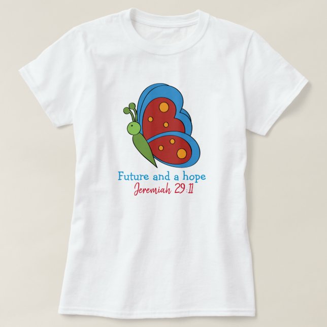 Scripture - Women's Hanes Nano T-Shirt (Design framsida)