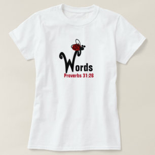 Scripture - Women's Hanes Nano T-Shirt