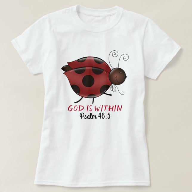 Scripture - Women's Hanes Nano T-Shirt (Design framsida)