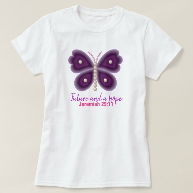 Scripture - Women's Hanes Nano T-Shirt (Design framsida)