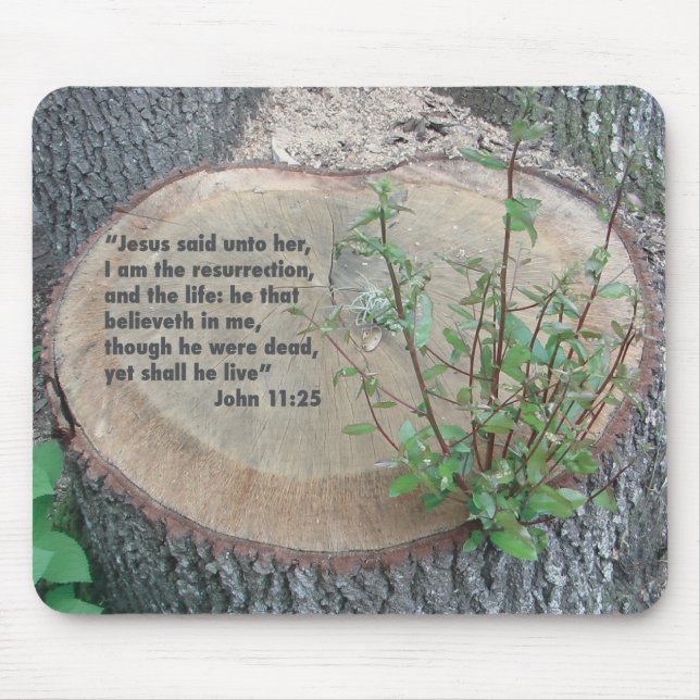 Scripturemousepad Musmatta (Framsidan)