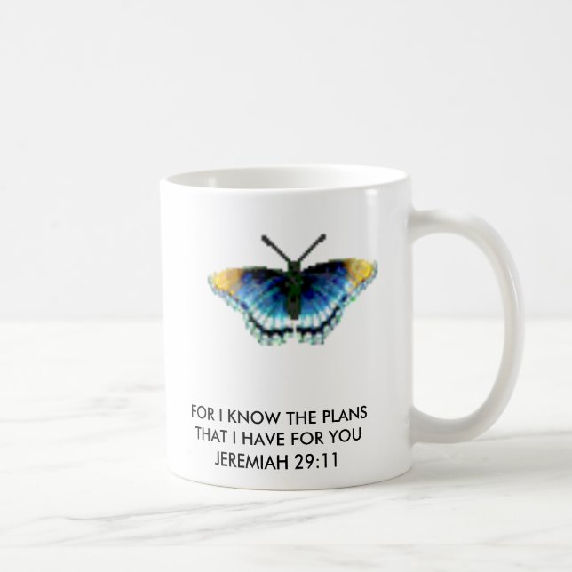 SCRIPTUREMUGG KAFFEMUGG (Höger)