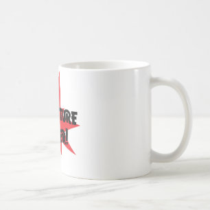 Scripturen driver kaffemugg