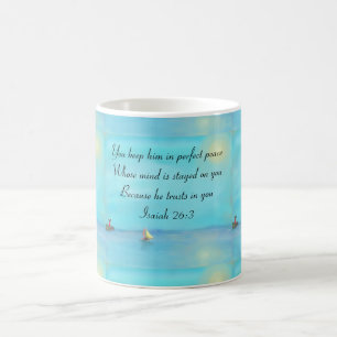 Scriptureversemugg Kaffemugg