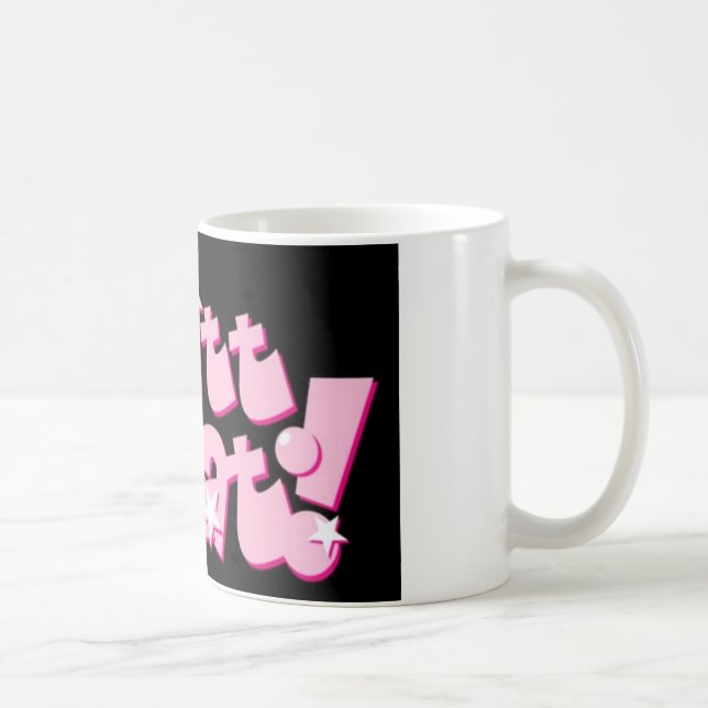 Scritt Scrat kaffemugg (Höger)