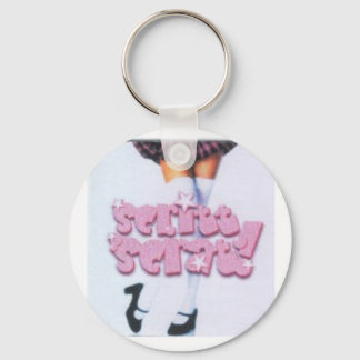 Scritt Scrat Nyckelring