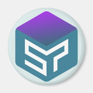 Scriveremo cube magnet