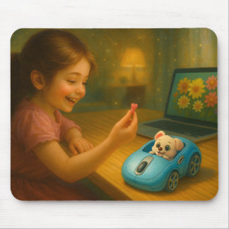 Scrolling Fairytale. Musmatta