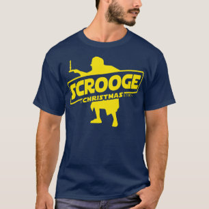 Scrooge A julol Story Charles Dickens T Shirt