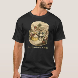 Scrooge av jul - en julsång tee