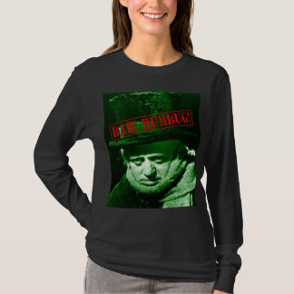 Scrooge Bah Humbug jul T-Shirt