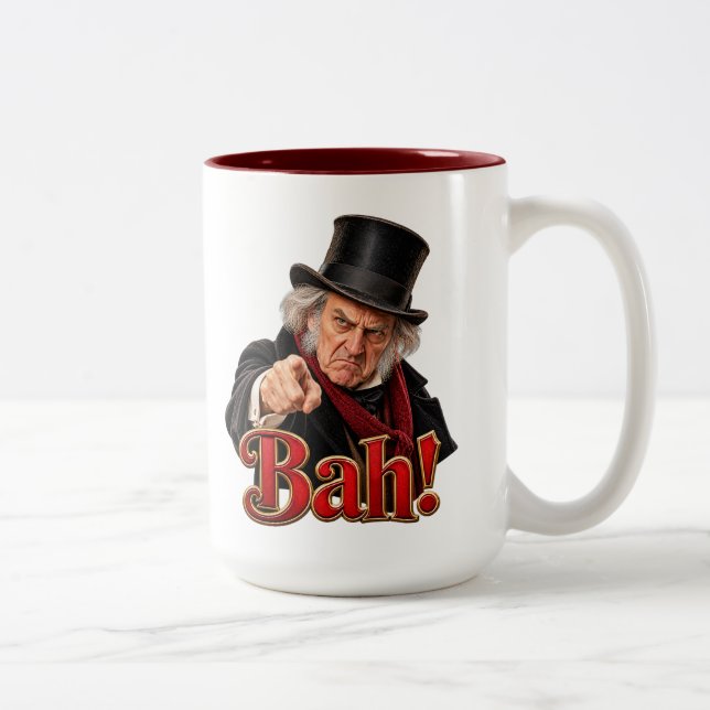 Scrooge Bah! Mugg (Höger)
