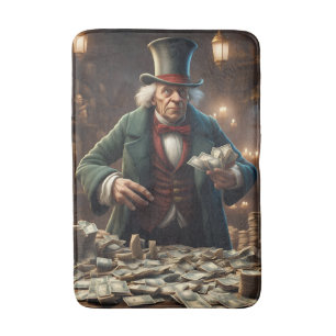 Scrooge Bath Mat Badrumsmatta