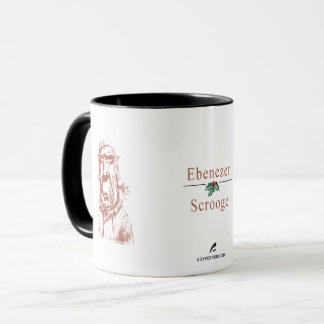 Scrooge Coffee Mugg