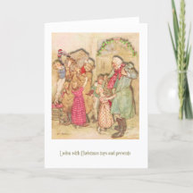 Scrooge för årshjulkort