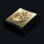 Scrooge Jul - En jul Sång Minnesask<br><div class="desc">Bilden av Scrooges julklapp har omarbetats av Charles Dickens från A Jul Sång. Bilder med" by Remi"-insignierna.  Var snäll och lägg till din egen text. Mer bilder finns på http://frontiernowimages.com</div>