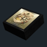 Scrooge Jul - En jul Sång Minnesask<br><div class="desc">Bilden av Scrooges julklapp har omarbetats av Charles Dickens från A Jul Sång. Bilder med" by Remi"-insignierna.  Var snäll och lägg till din egen text. Mer bilder finns på http://frontiernowimages.com</div>