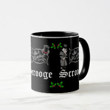SCROOGE-julgåva