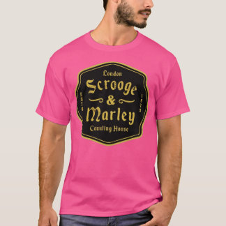 Scrooge & Marley Counting House T Shirt