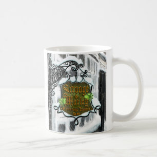 Scrooge&MarleySignScene Kaffemugg