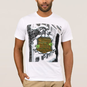 Scrooge&MarleySignScene T Shirt