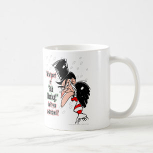 "Scrooge" mugg