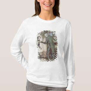 Scrooge och egennamn Cratchit Tee