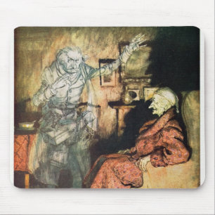 Scrooge och spöken av Marley Musmatta