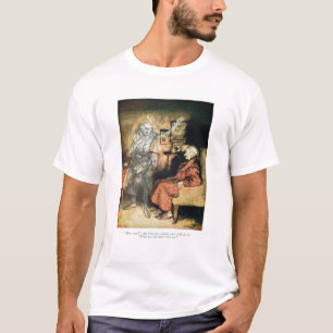 Scrooge och spöken av Marley T-shirt