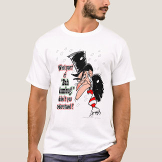 SCROOGE T-SHIRT