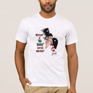"Scrooge" T-skjorta Tee