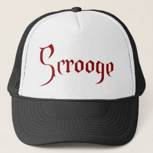 Scrooge Truckerkeps